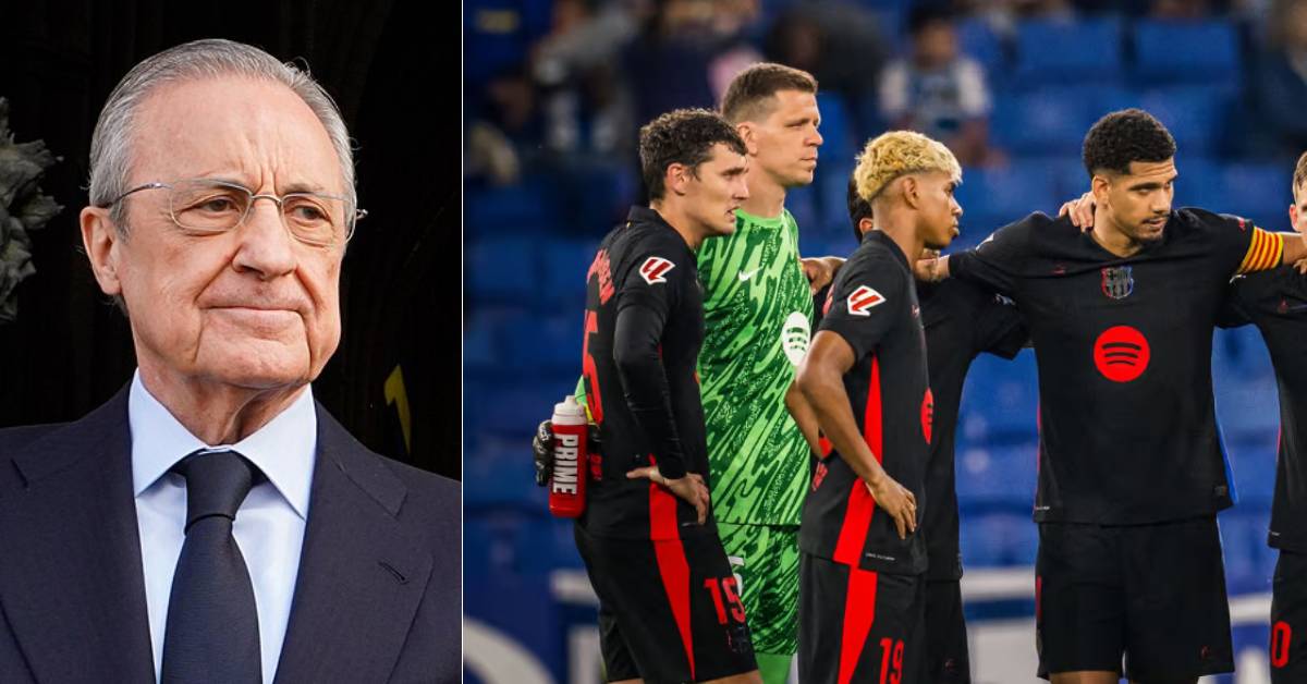 Liga : le Real Madrid adresse un message au Barça après son sacre