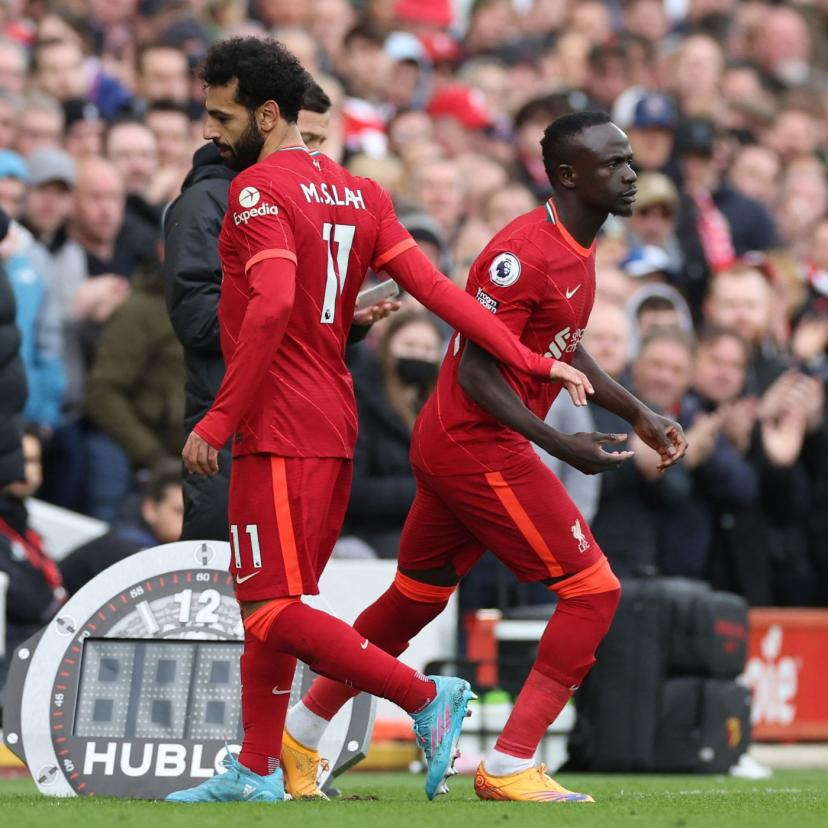 Salah parle enfin de sa relation avec Mané… et c’est cash ! 2 Salah parle enfin de sa relation avec Mané… et c’est cash !