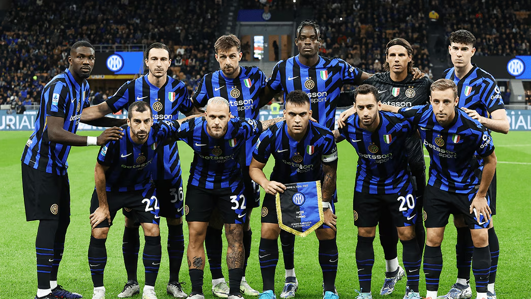 Coup dur pour l’Inter Milan : une terrible annonce tombe
