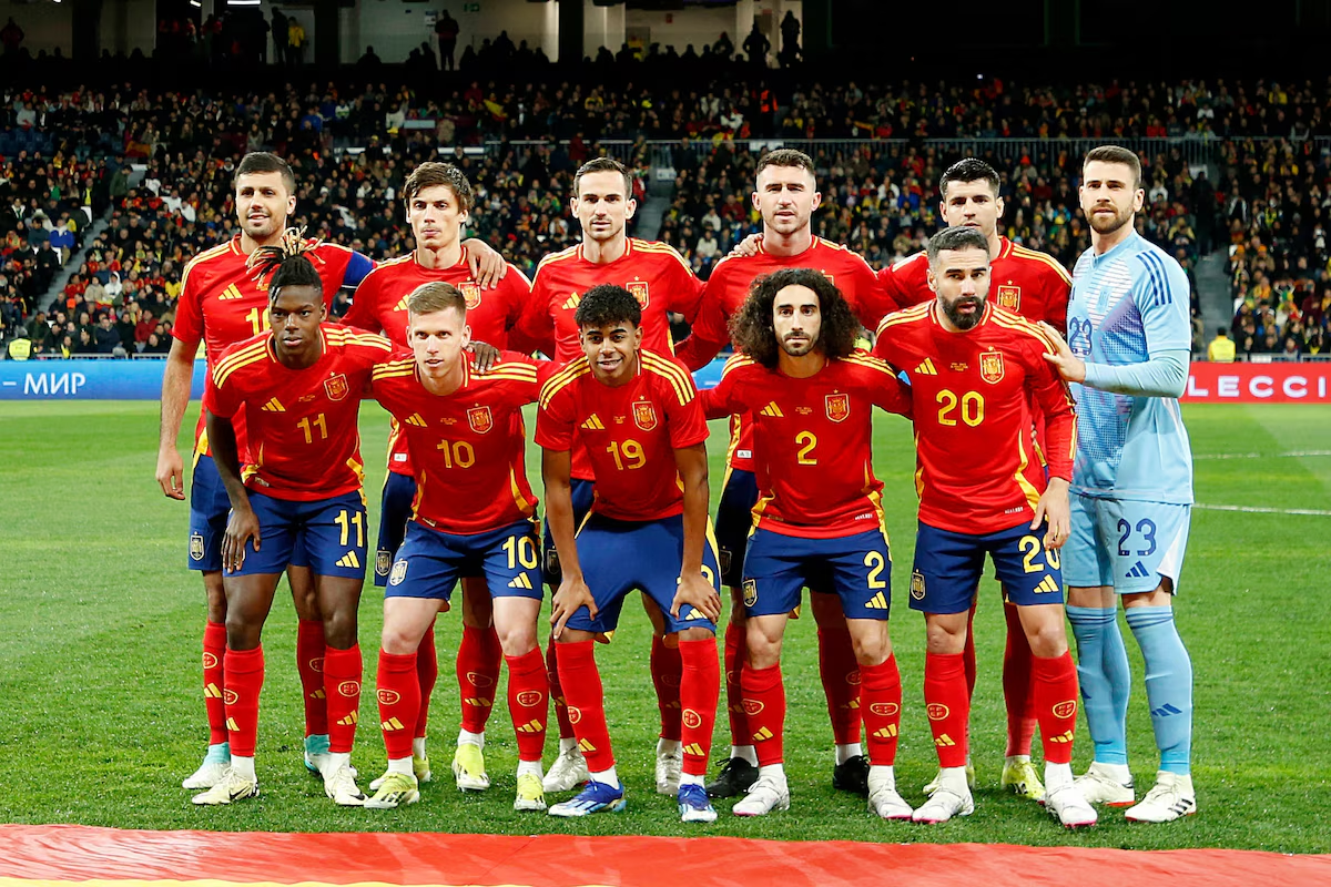 Espagne : la liste contre la France crée la surprise, plusieurs stars écartées !